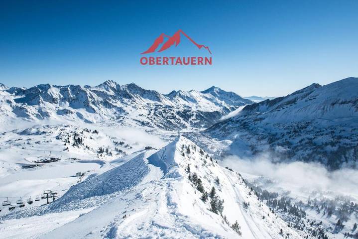 Vakantieappartement voor 5 personen, met balkon en uitzicht in Obertauern
