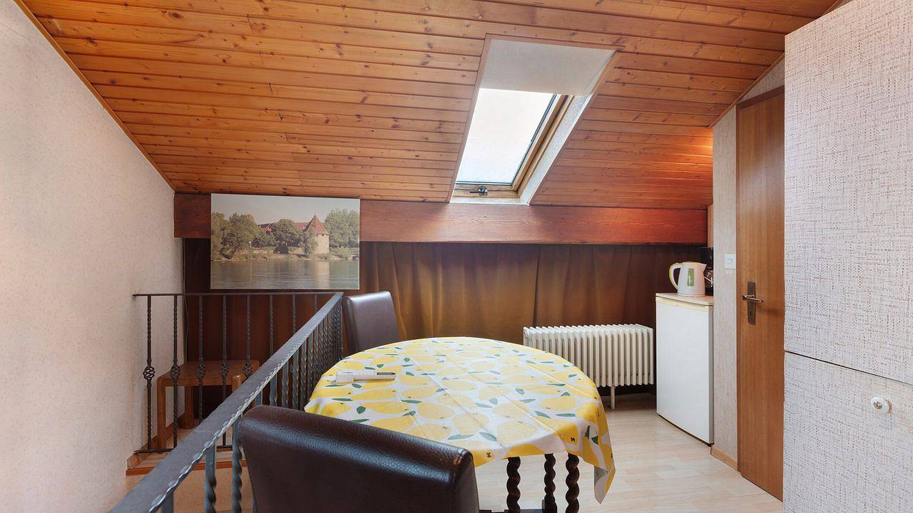 Doppelzimmer für 2 Personen in Bad Säckingen in Bad Säckingen, Südschwarzwald