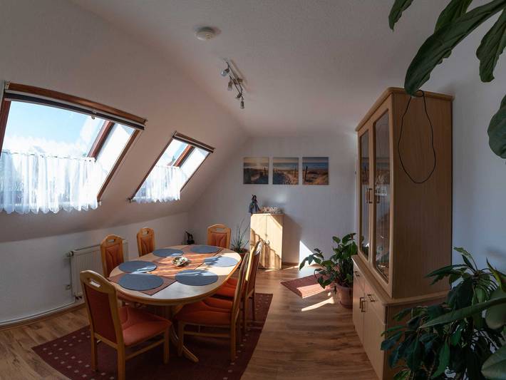 Ganze Ferienwohnung, Ferienwohnung Zeiß in Clausthal-Zellerfeld, Harzvorland