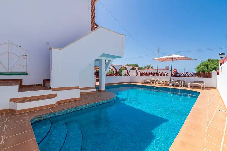 Ferienhaus für 6 Personen, mit Garten, kinderfreundlich auf Menorca - 3