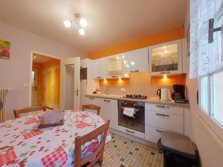 Gîte pour 6 personnes, avec jardin, animaux acceptés dans Eure-et-Loir - 4