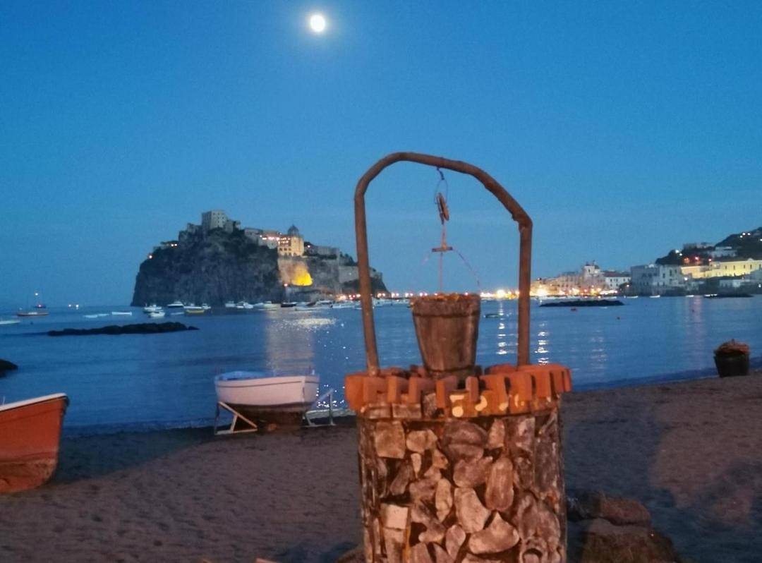 Appartamento intero, One-Bedroom Apartment in Spiaggia dei Pescatori (Ischia City), Ischia Città