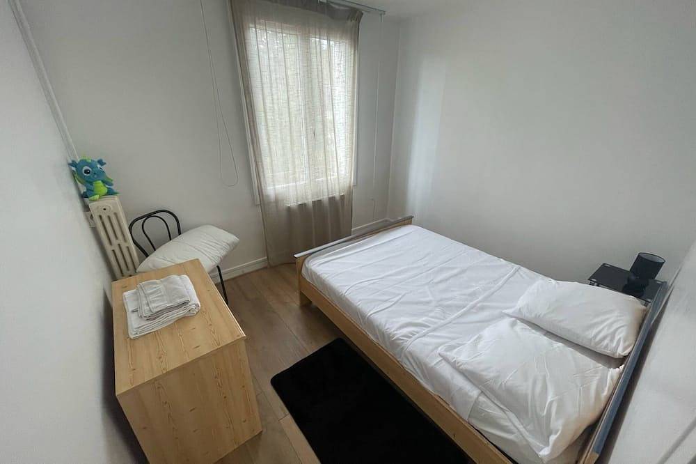 Apartamento entero, Bright 3-bedroom apartment in Tours, Región de Tours