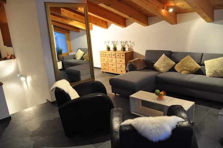 Ferienwohnung für 6 Personen, mit Sauna und Balkon - 1