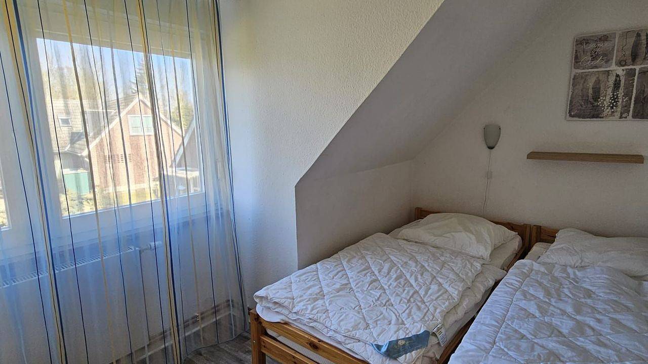 Ganze Ferienwohnung, Ferienwohnung für 4 Personen in Vitzdorf, Fehmarn