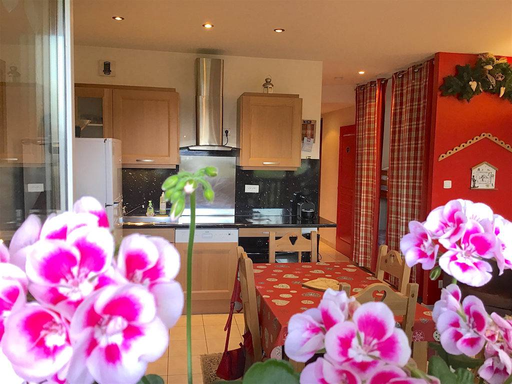 Appartement entier, Appartement n°14 - Nid Douillet - Les Fermes du Lac in Lac de Gérardmer, Gérardmer