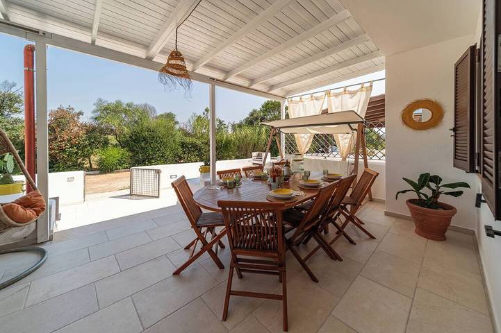 Casa vacanza per 7 persone, con terrazza - 1