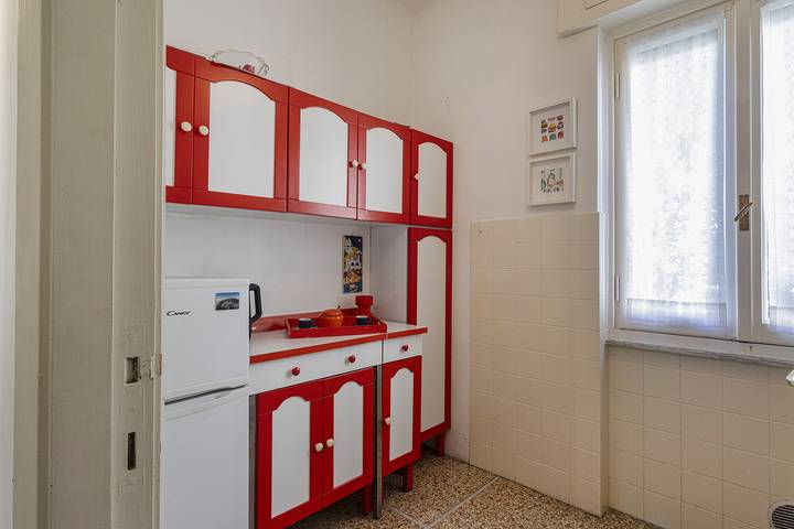 Gîte pour 4 personnes, avec balcon à Santa Margherita Ligure - 4