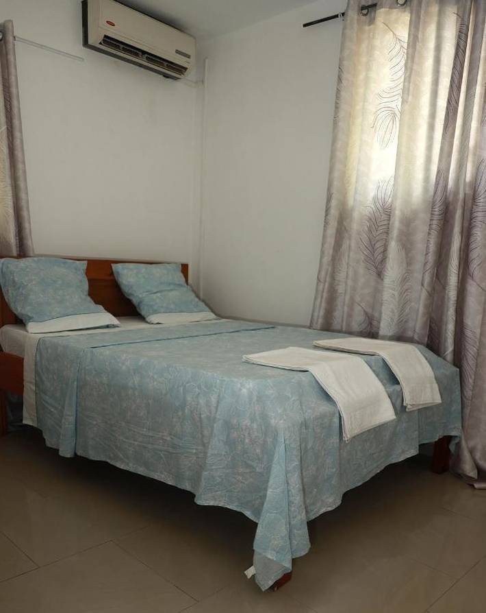 Chambre d’hôte pour 2 personnes, avec jardin à Mamoudzou - 3