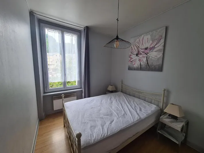 Apartamento de vacaciones para 4 personas, con vistas y terraza - 1