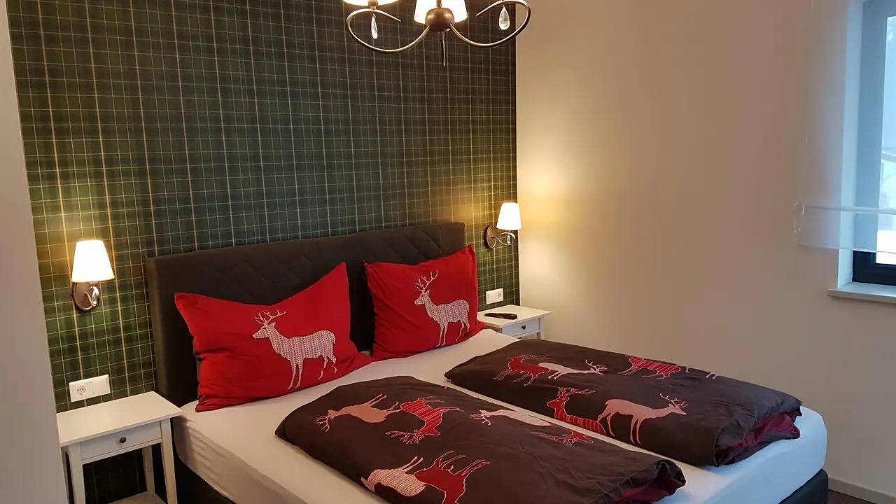 Ganze Ferienwohnung, Ferienwohnung für 4 Personen (75 m²) in Flattach in Flattach, Bezirk Spittal an der Drau