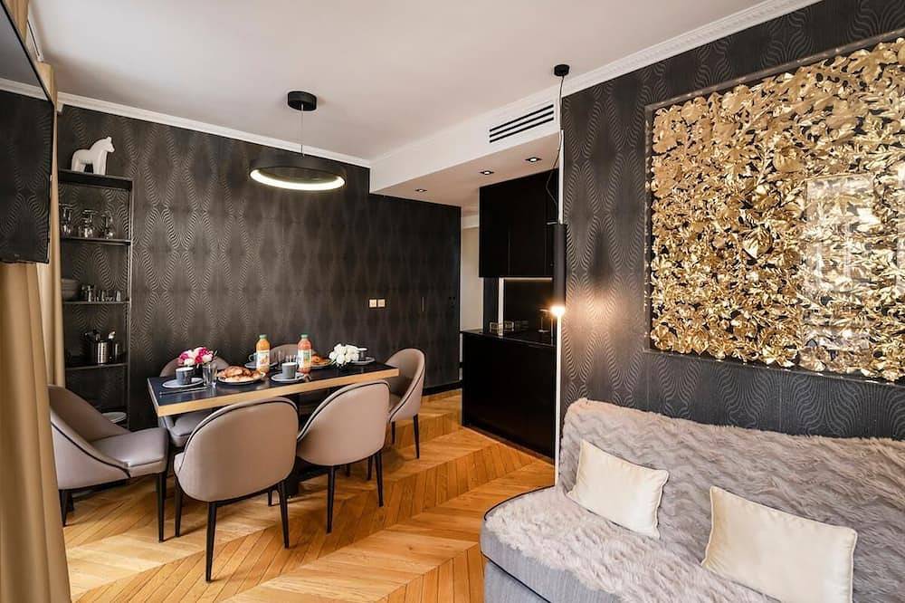 Appartement de vacances