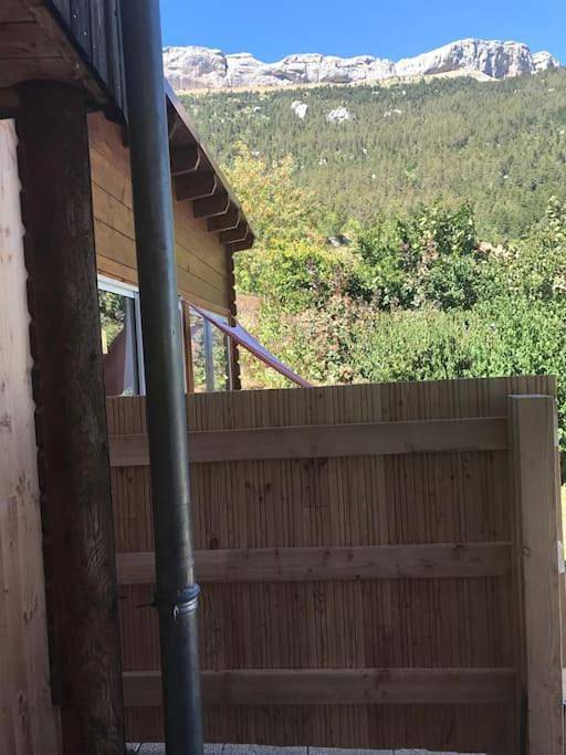 Appartement entier, Perchoir de ceuse in Sigoyer, Région de Gap