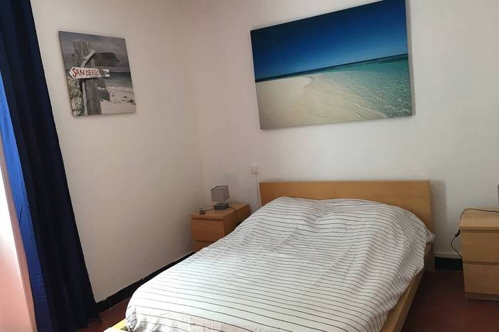 Location de vacances pour 8 personnes, avec jacuzzi et balcon à Villesèque-des-Corbières - 4