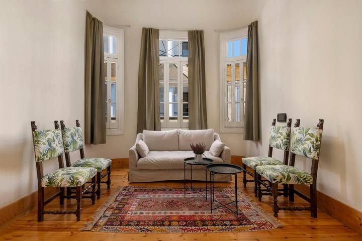 Ferienwohnung für 2 Personen, mit Terrasse - 1