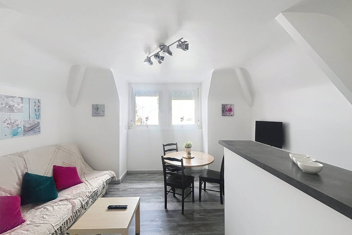 Appartement entier, Ts - Cosy & Central – Tréport Funiculaire in Le Tréport, Région de Dieppe