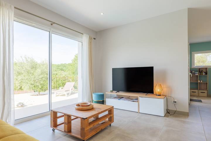 Villa pour 4 personnes en Rhône-Alpes - 3