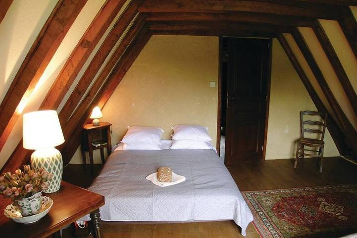 Location de vacances pour 6 personnes, avec jardin, animaux acceptés à Fleurac - 3