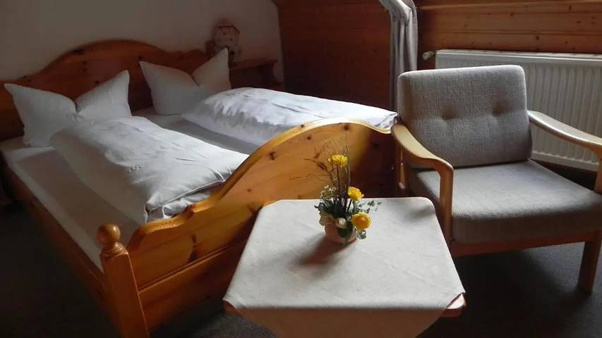 Ferienwohnung für 2 Personen, mit Garten in Breitnau - 4