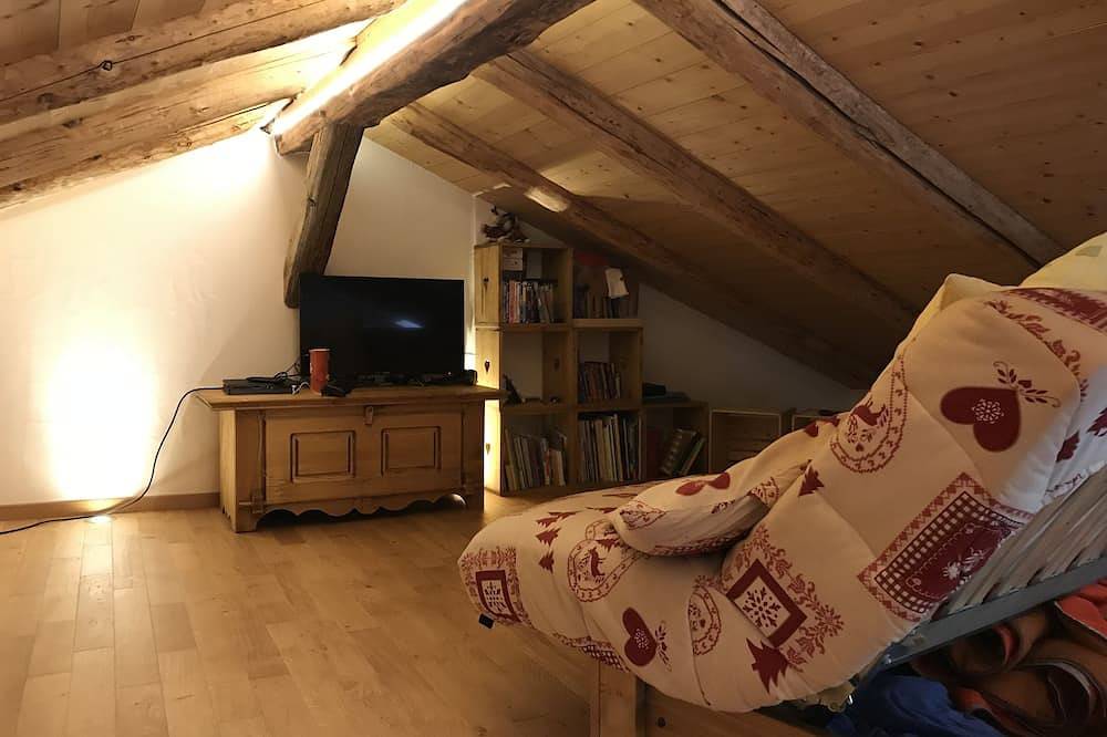 Chalet \"Le Grandzon\" **** comfortabel, rustig (volledig gerenoveerd chalet) in Orsières, Mont Blanc-massief