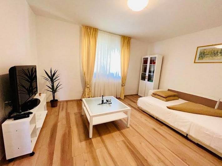 Ferienwohnung für 6 Personen, mit Balkon/Terrasse - 1