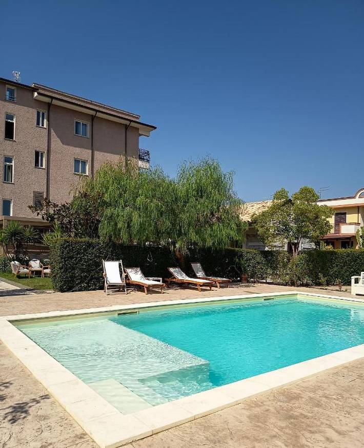 Bed and breakfast per 2 persone, con giardino e piscina - 1
