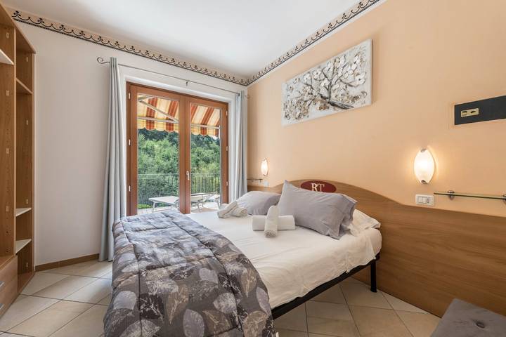 Ferienwohnung für 3 Personen, mit Haustier in Tremosine