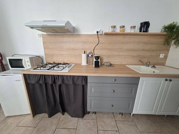 Gîte pour 2 personnes, avec vue à Jarnac - 2