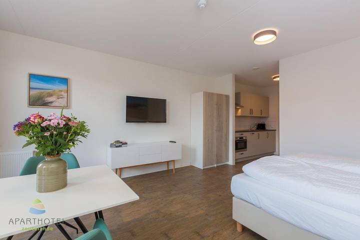 Vakantiehuis voor 2 personen, met sauna - 1