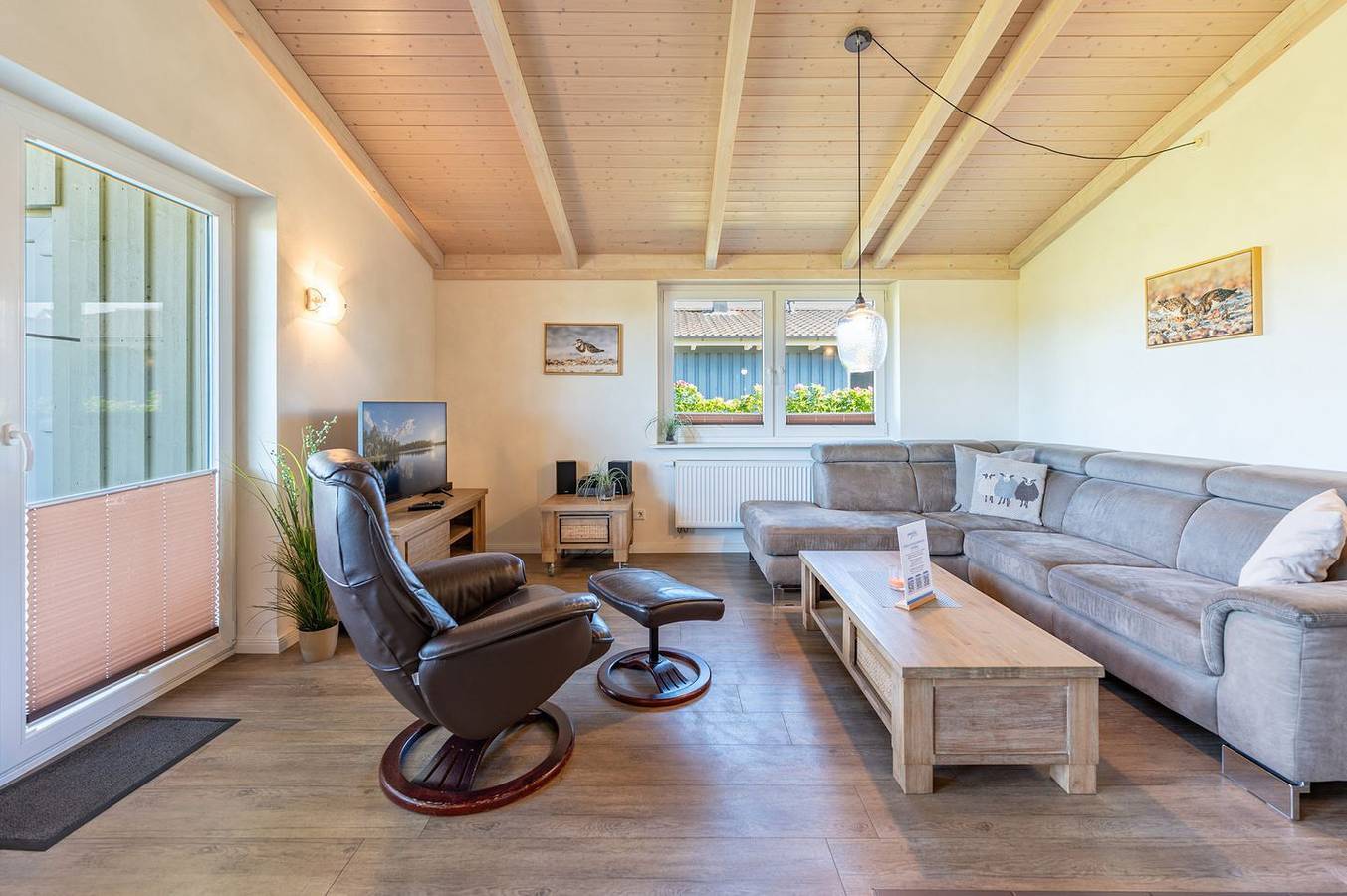 Ferienhaus "Steinwälzer" in Dagebüll für bis zu 4 Personen in Badedeich Dagebüll, Dagebüll