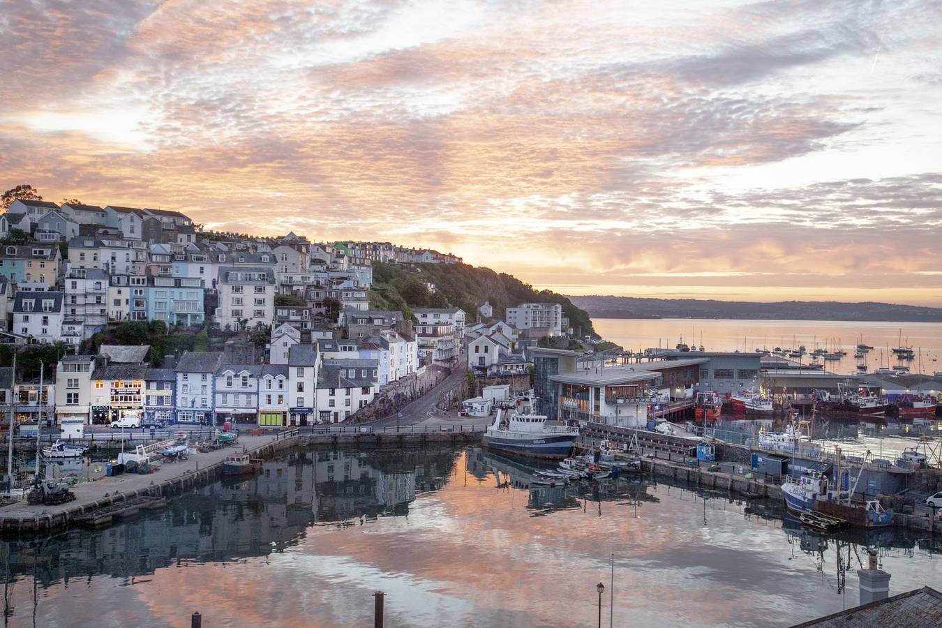 Chambre pour 2 personnes in Brixham, Torbay