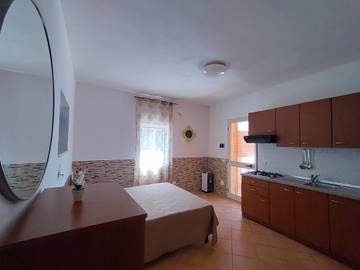 Apartment for 2 People in Molinella (Foggia), Foggia Province, Photo 4