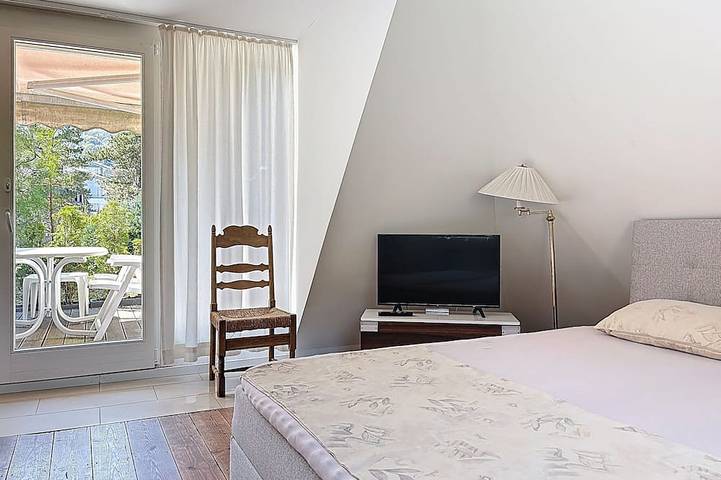 Ferienhaus für 5 Personen, mit Balkon/Terrasse und Terrasse, mit Haustier in Traben-Trarbach - 4
