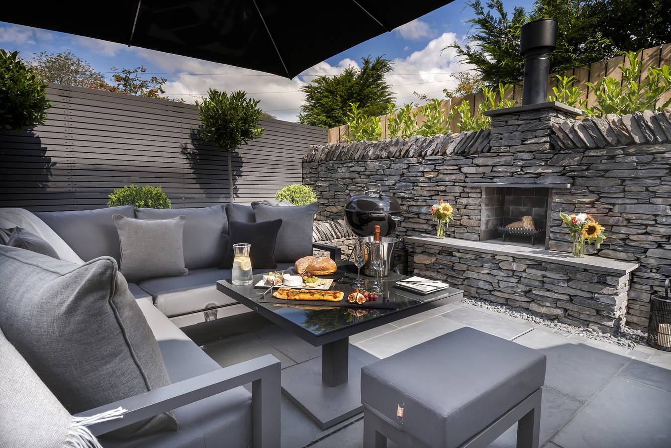 Richmond House in Bowness-on-Windermere, Lake District