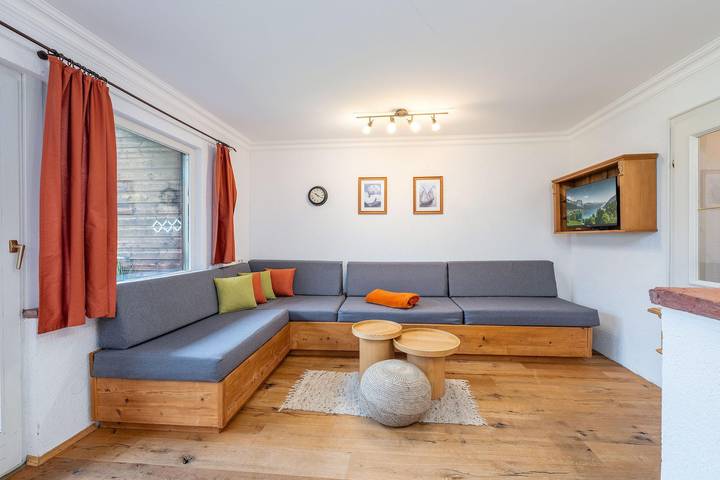 Bauernhaus für 4 Personen, mit Balkon und Terrasse sowie Garten und Ausblick in Ausseerland - 4