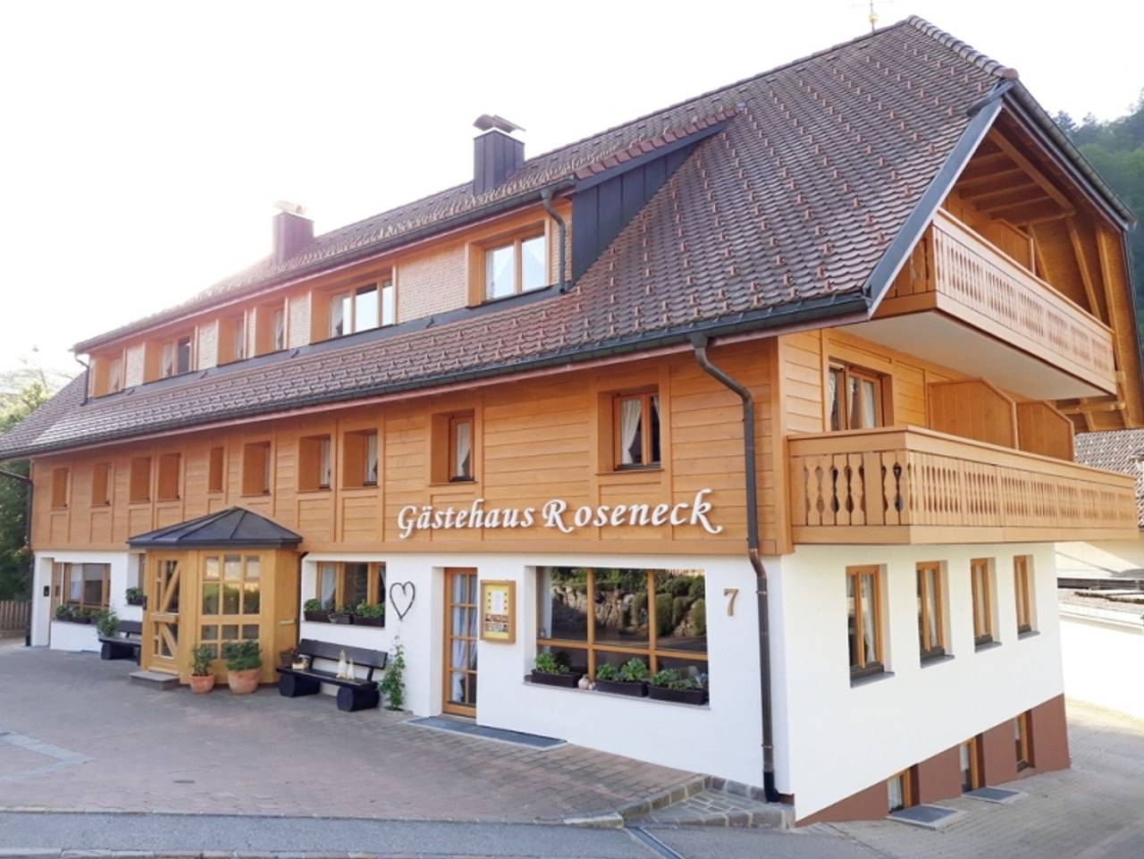 Ferienwohnung für 4 Personen in Suedlicher Schwarzwald, Todtmoos