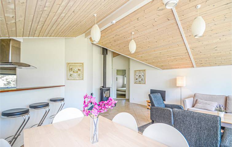 Ferienhaus für 6 Personen, mit Garten und Sauna sowie Whirlpool und Terrasse in Lolland-Falster - 3