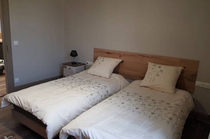 Gîte pour 4 personnes, avec jardin et terrasse, animaux acceptés à Epfig - 4