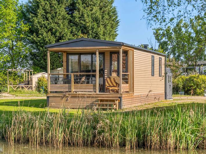 Ferienhaus für 4 Personen, mit Terrasse