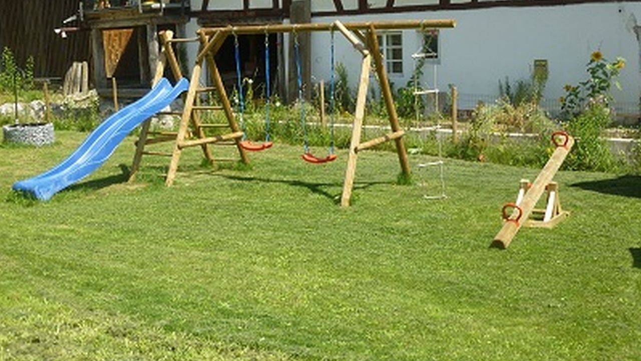 Ganze Ferienwohnung, Ferienwohnung für 4 Personen (48 m²) in Salem (Bodenseekreis) in Salem, Bodenseekreis