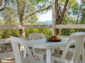 Bungalow per 4 Persone in Scialmarino, Provincia di Foggia, Foto 2