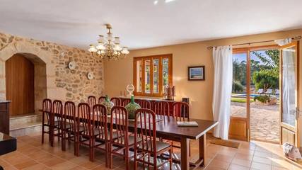 Finca in Manacor, Mallorca Osten für 10 