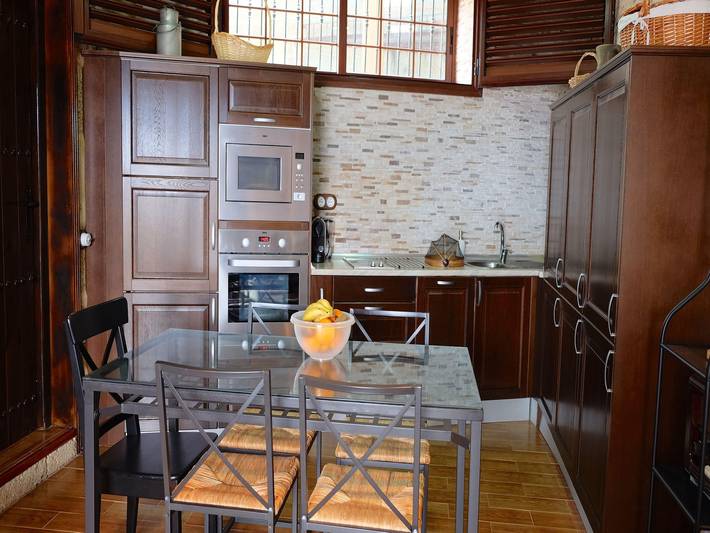 Casa rural para 4 personas, con terraza y piscina en Arico - 4