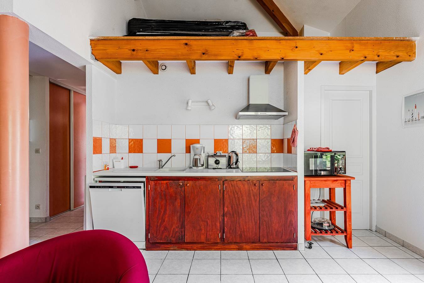 Ferienhaus "Banco" für 6 Personen in Sanguinet mit Wlan in Sanguinet, Côte d’Argent