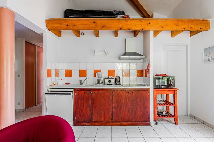 Casa de vacaciones "Banco" para 6 personas en Sanguinet con Wi-Fi in Sanguinet, Côte d’Argent