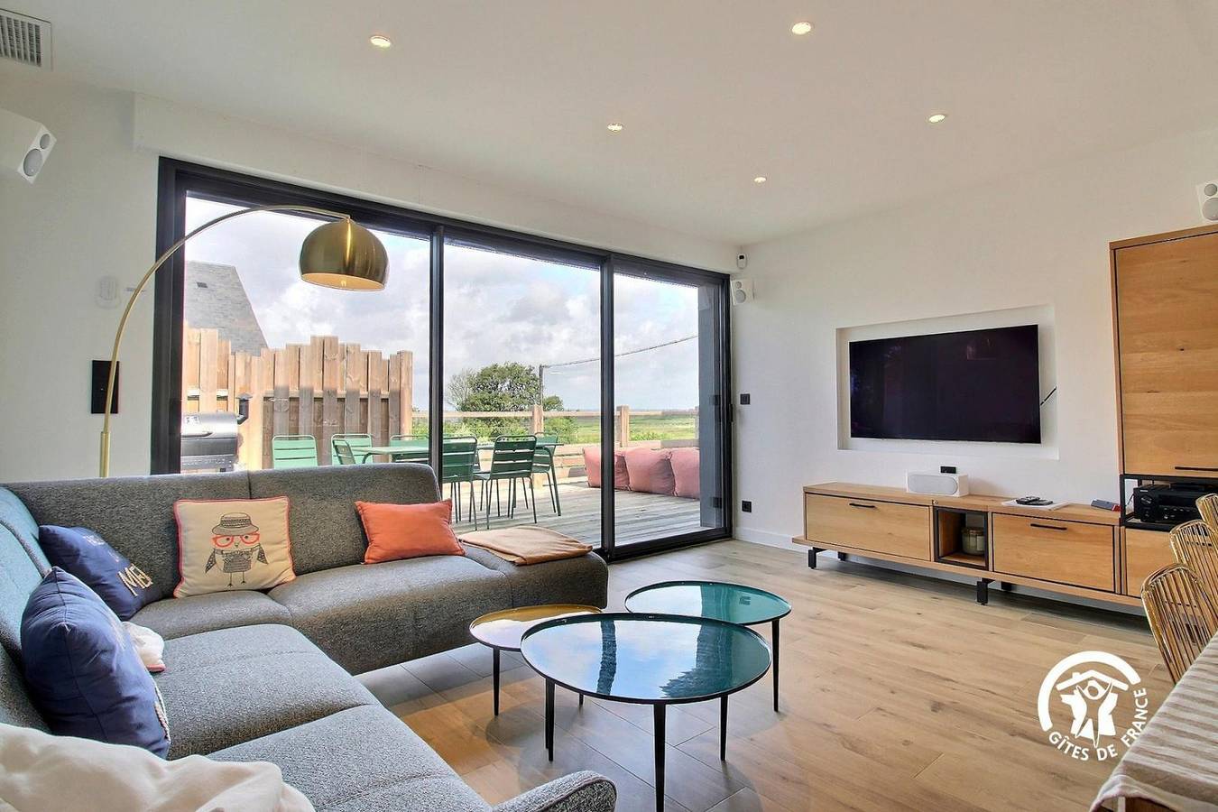 Le Lodge de Saint Colombier in Sarzeau, Côte des Mégalithes