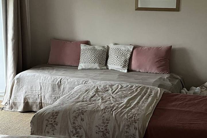 Gîte pour 6 personnes, avec jardin à Saint-Denis-sur-Sarthon - 3