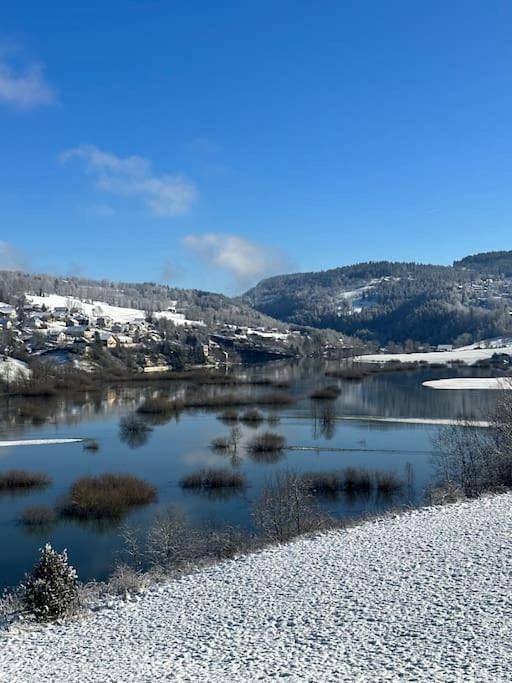 Gîte pour 2 personnes, avec vue à Villers-le-Lac - 4