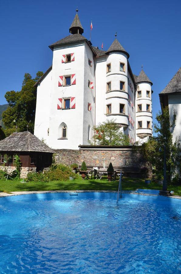 Hotel für 2 Personen, mit Sauna und Ausblick sowie Pool und Garten - 1