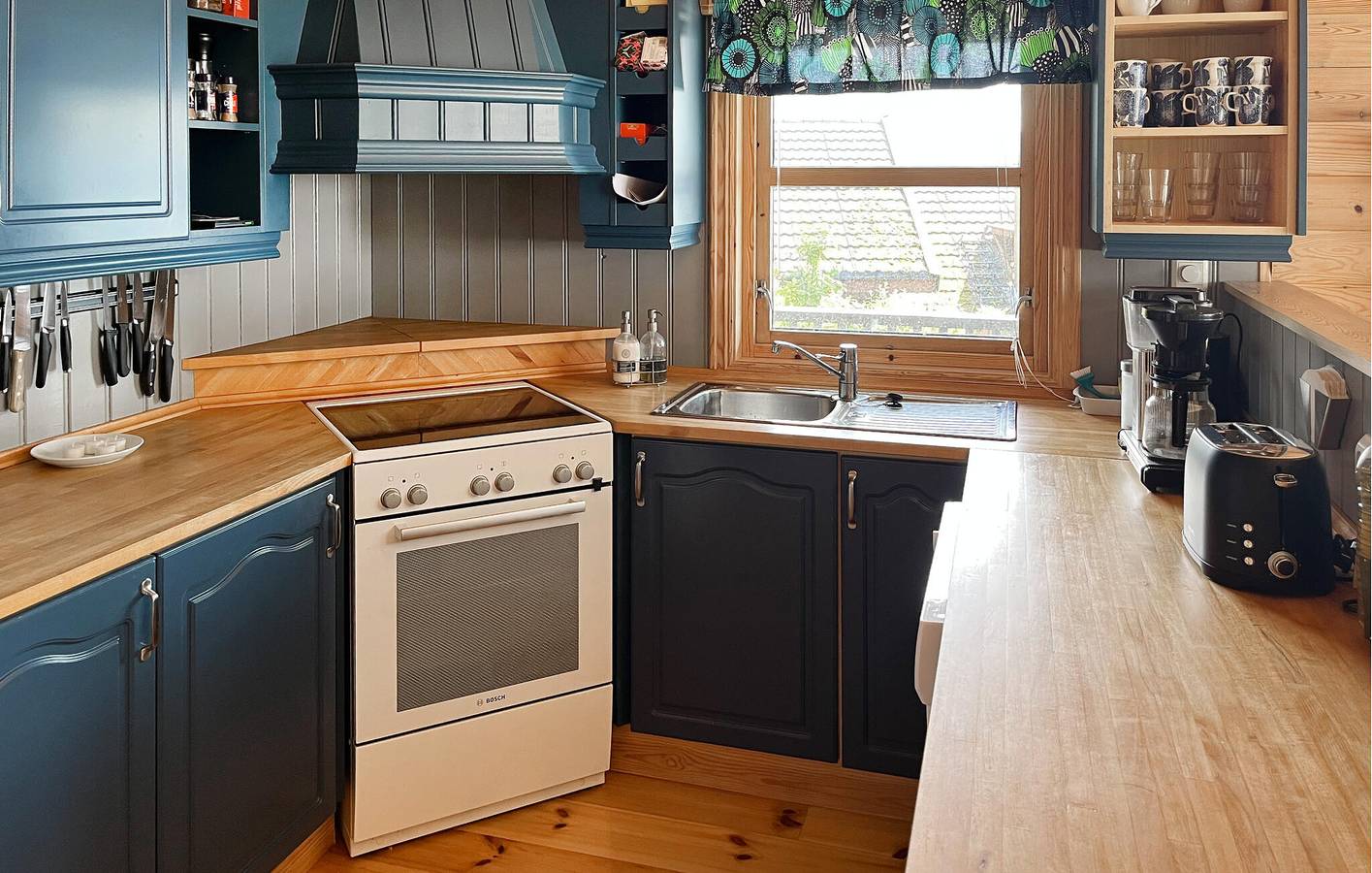 Ferienhaus für 8 Personen mit Terrasse in Strand (Rogaland)